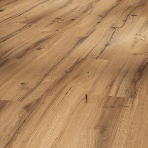 Parador Basic 400 Dub Chronicle matt finish tex wide plank 1744348 1285x194x8 mm