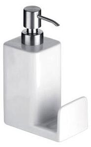 Tescoma ONLINE 900812.00 - Dávkovač saponátu ONLINE 350 ml, s miestom pre špongiu
