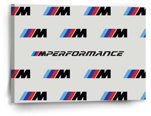 Sablio Obraz MPERFORMANCE biely vzor - 90x60 cm