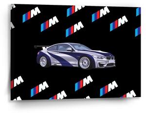 Sablio Obraz MPERFORMANCE Športové auto - 90x60 cm