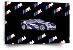 Sablio Obraz MPERFORMANCE Športové auto - 60x40 cm
