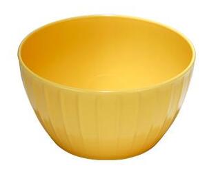 Tescoma Delícia 630360.12 - Misa plastová DELÍCIA o 18 cm, 1.5 l - žltá