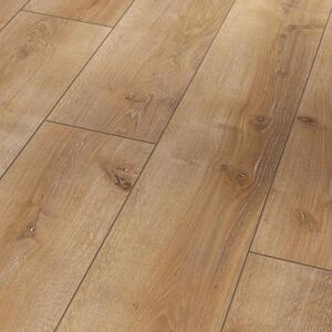 Parador Classic 1050 4V Oak Monterey sl. whitewashed matt finish tex widepl V-groove 1517684 AC5/33 1285x194x8 mm