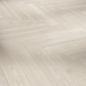 Parador Trendtime 3 Dub Skyline white Nat. mat.text. V-groove, 1747862, 858x143x8 mm