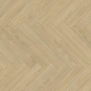 Parador Trendtime 3 HB Dub Mont Blanc sanded mat.wood text. V-groove, 1748753, 858x143x8 mm