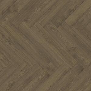 Parador Trendtime 3 HB Dub Mont Blanc dark brown mat.wood text. V-groove, 1748754, 858x143x8 mm