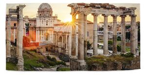 Sablio Uterák Rím Forum Romanum - 30x50 cm