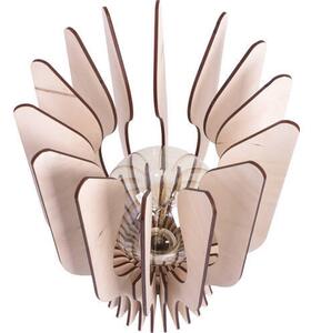 STOLNÁ LAMPA, E27, 23/37 cm - Online Only bytové doplnky, Online Only