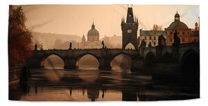 Sablio Uterák Praha Karlov most 1 - 30x50 cm