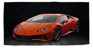 Sablio Uterák Športové auto 1 - 30x50 cm