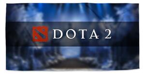 Sablio Uterák DOTA 2 Modrá - 30x50 cm