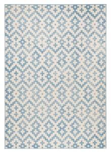 Zala Living , AKCIA: 70x140 cm Kusový koberec Capri 102545, modrá