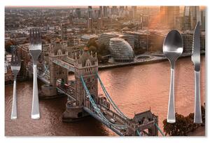 Sablio Prestieranie Londýn City of London: 40x30cm