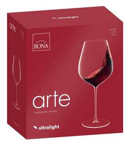 Rona poháre na víno Arte 630 ml 2 ks