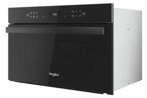 Vstavaná mikrovlnná rúra Whirlpool, čierna, AMW6440FB