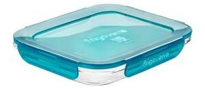 Bormioli Rocco 8004360092967 - frigoverre evolution TANIER STVOR. 23x18 cm (775 ml)