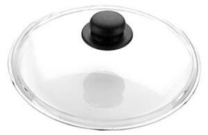 Tescoma UNICOVER 619024.00 - Sklenená pokrievka UNICOVER o 24 cm