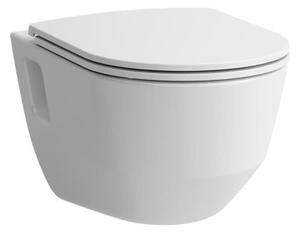 Závesné WC Laufen PRO, bezokrajové, s hlbokým splachovaním H820964A000001 LCC Active