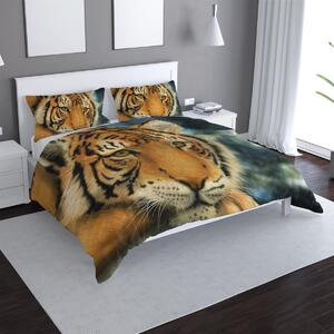 Sablio Obliečky Tiger - 140x200 / 90x70