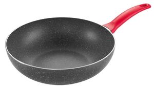 Tescoma MANICO ROSSO 597858.00 - Wok MANICO ROSSO o 28 cm