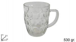 Makro 26595 - Hrnček sklo 300ml