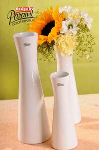 Kristian Samson Paramit 12095-20W - Váza INKA biela 20cm