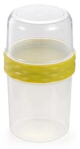 Tescoma 4FOOD 896982.00 - Dvojdielna dóza na potraviny 4FOOD, 500/350 ml
