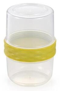 Tescoma 4FOOD 896980.00 - Dvojdielna dóza na potraviny 4FOOD, 350/350 ml