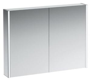 Zrkadlová skrinka s osvetlením Laufen Frame H4086039001441