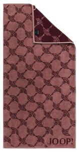 UTERÁK NA RUKY, 50/100 cm, červená Joop! - Kúpeľňový textil