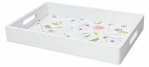 AB LINE 81042TO - Drevený podnos 30 x 20 cm, Iris Audrey