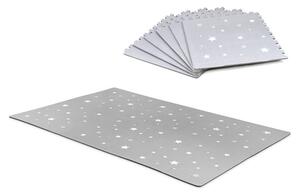 Penová podložka puzzle pre deti Sapphire Kids SK-34 - hviezdy