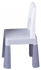 Tega Multifun detská stolička Farba: sivá