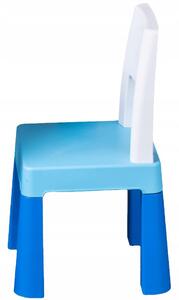Tega Multifun detská stolička Farba: modrá