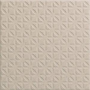 Dlažba Rako Taurus Industrial tmavo béžová 20x20 cm protišmyk TR225061.1