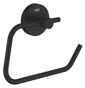 Držiak toaletného papiera GROHE Essentials čierna mat 1024722430