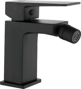 Bidetová batéria PAROS čierna (BB-09-004-A)