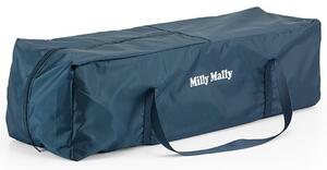 Milly Mally Mirage modrá sivá Farba: tmavomodrá