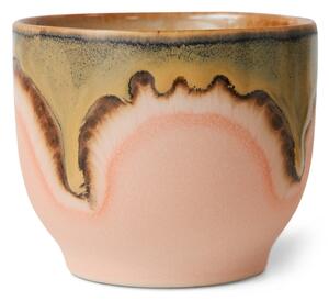 Kameninový hrnček café cup 70's Blossom 250 ml