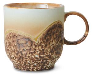 Kameninový hrnček café mug 70's Shell 250 ml