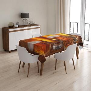 Sablio Obrus Pohár s pivom - 90x90 cm