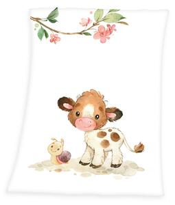 Herding Detská deka Sweet calf, 75 x 100 cm