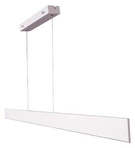 LED závesný luster BERNADETTA LED/20W/230V 4000K biely