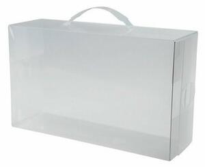 Compactor Úložný box na topánky L, 21 x 34 x 13 cm