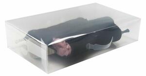 Compactor Úložný box na čižmy, 30 x 52 x 11 cm