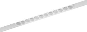 LED2 6480941D MAGLASER II 24 lištové svietidlo biele stmievateľné