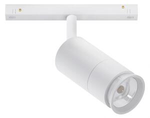 LED2 6092231D MAGO ZOOM lištové svietidlo biele stmievateľné
