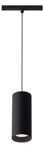 LED2 6251433D MAG LUKY Z lištové svietidlo čierne stmievateľné
