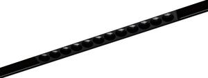 LED2 6480943D MAGLASER II 24 lištové svietidlo čierne stmievateľné