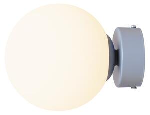 Aldex BALL DUSTY BLUE | Nástenná lampa v modrej povrchovej úprave